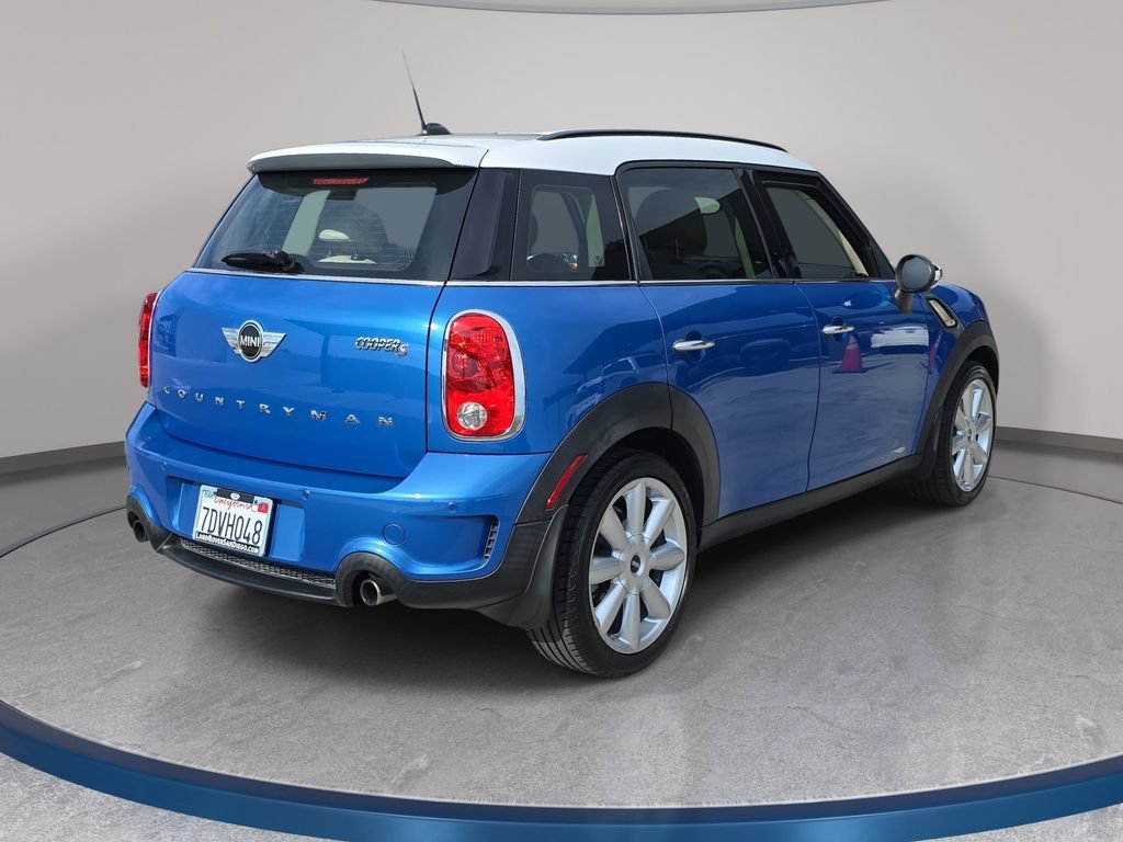 Used 2014 MINI Cooper Countryman S FWD image 6