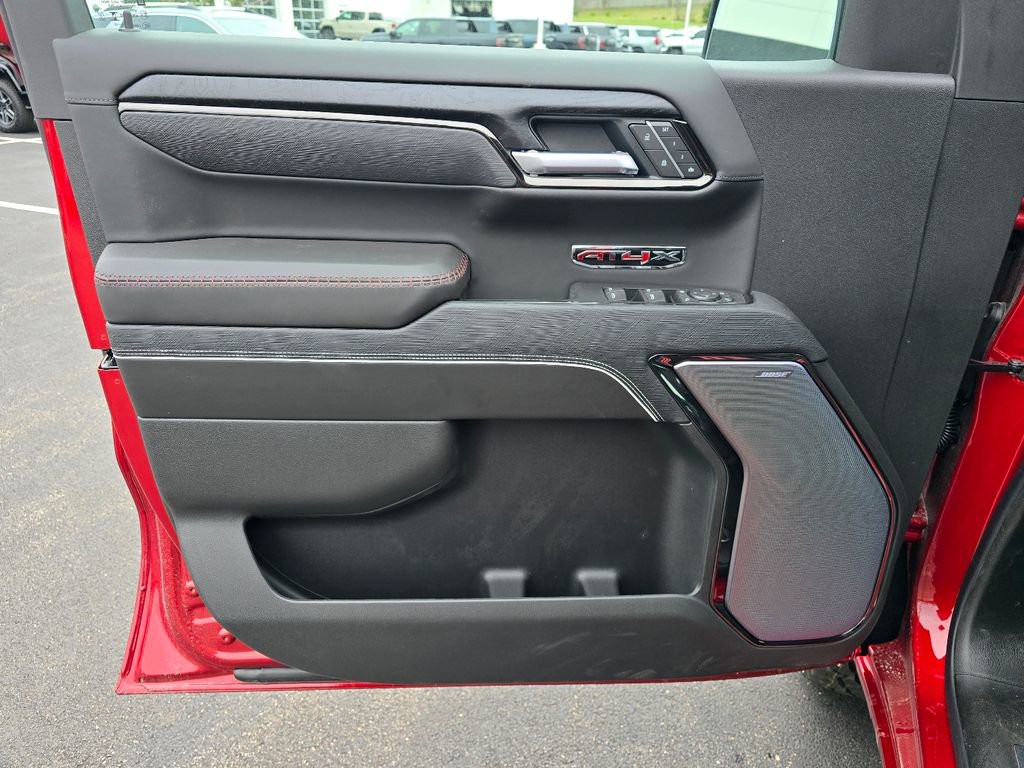 New 2026 GMC Sierra 1500 AT4X AWD/4WD image 12