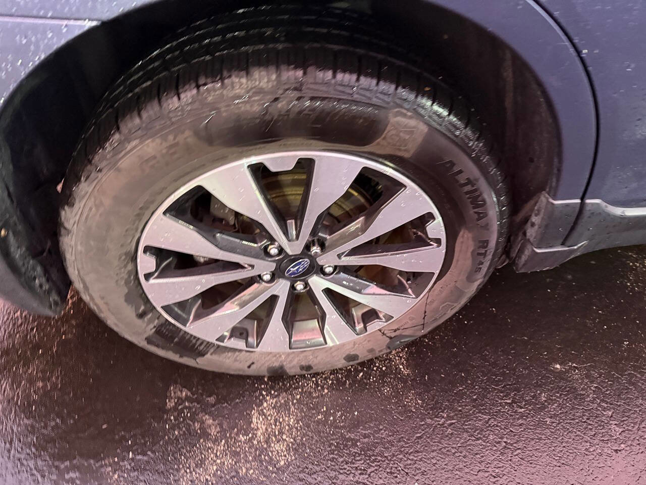 Used 2016 Subaru Outback 2.5i Limited image 88