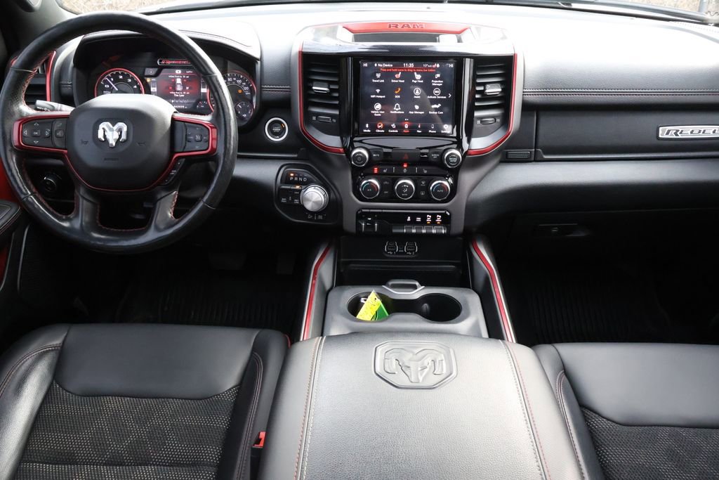 Used 2020 RAM 1500 Rebel w/ Level 2 Equipment Group image 15