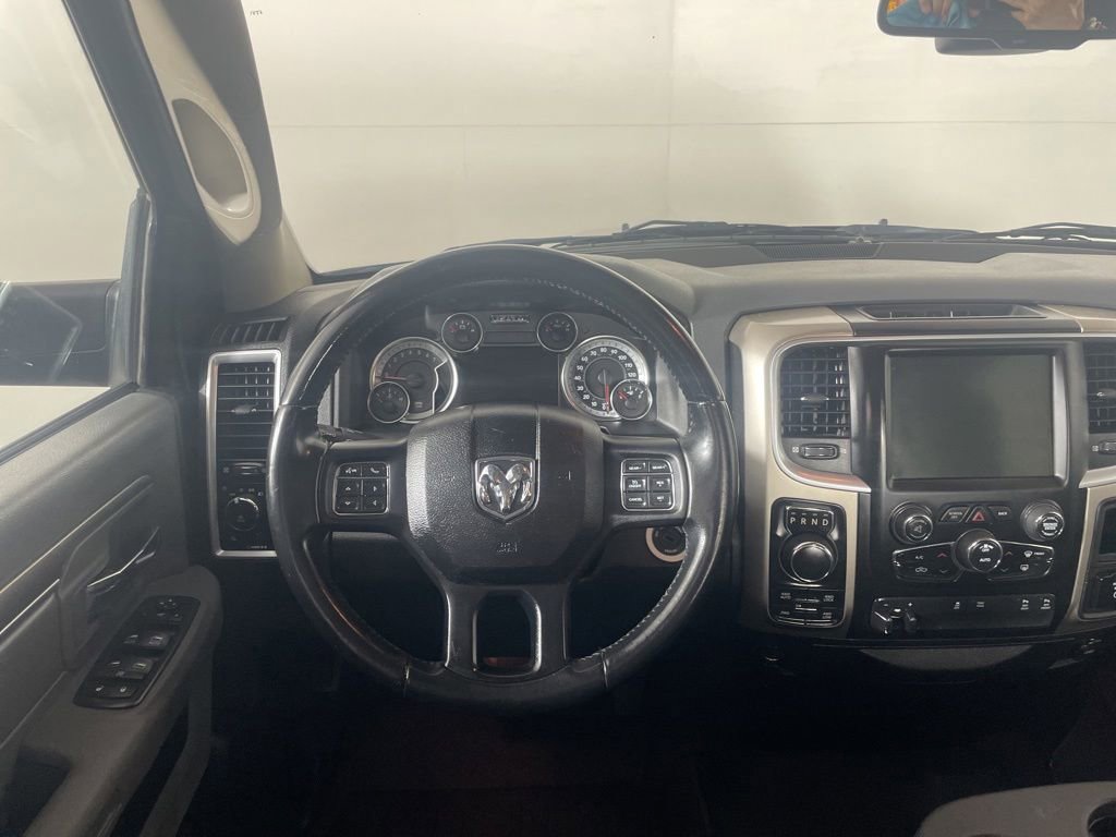 Used 2017 RAM 1500 Big Horn AWD/4WD image 12