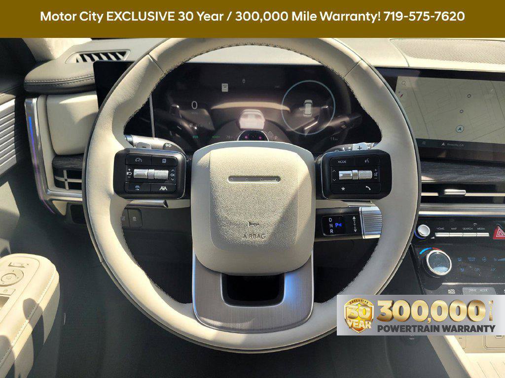New 2026 Hyundai Santa Fe Calligraphy AWD/4WD image 32