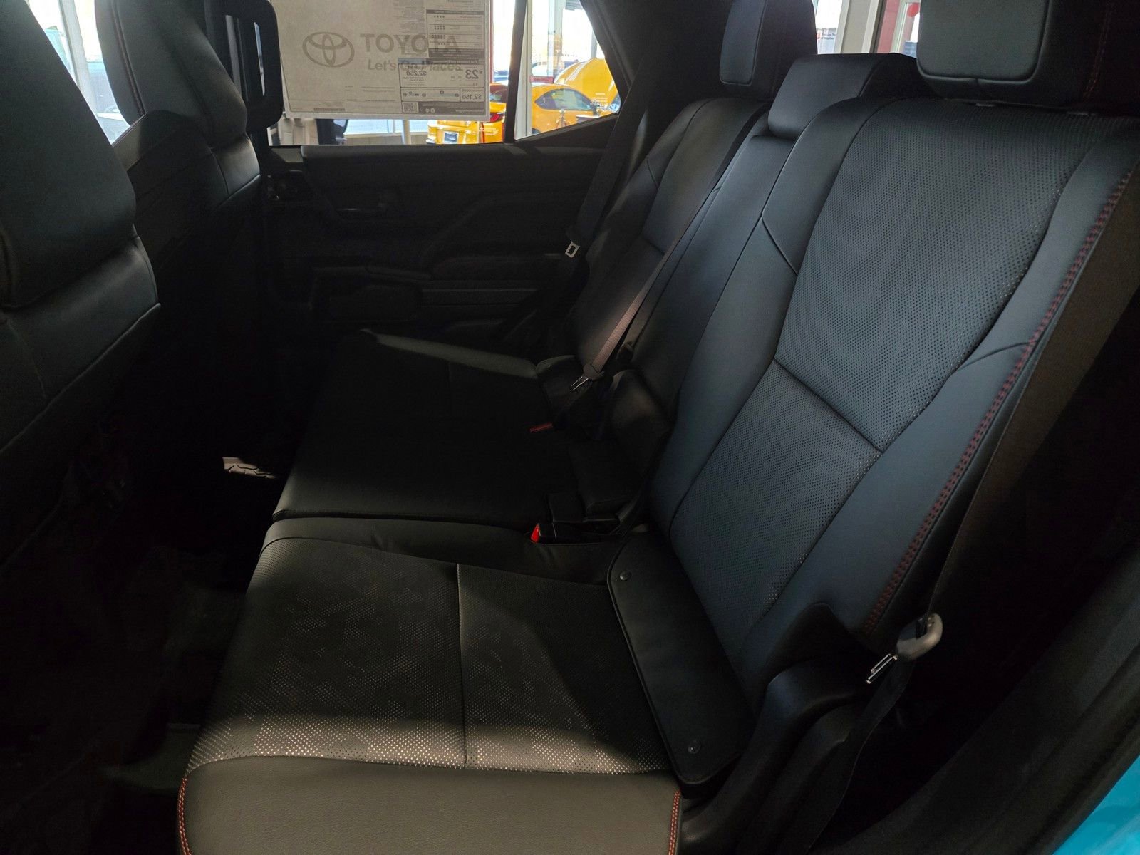 New 2026 Toyota 4Runner TRD Pro image 10