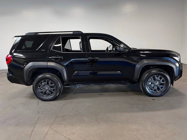 Used 2025 Toyota 4Runner SR5 AWD/4WD image 2