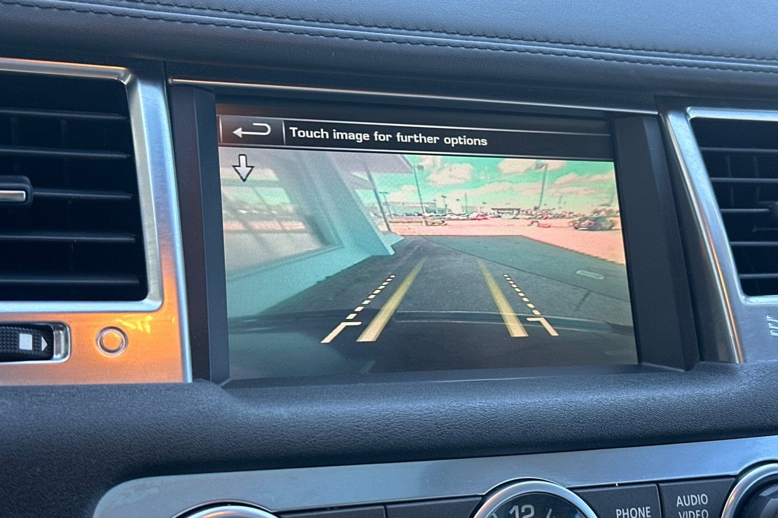 Used 2013 Land Rover Range Rover Sport HSE LUX image 26