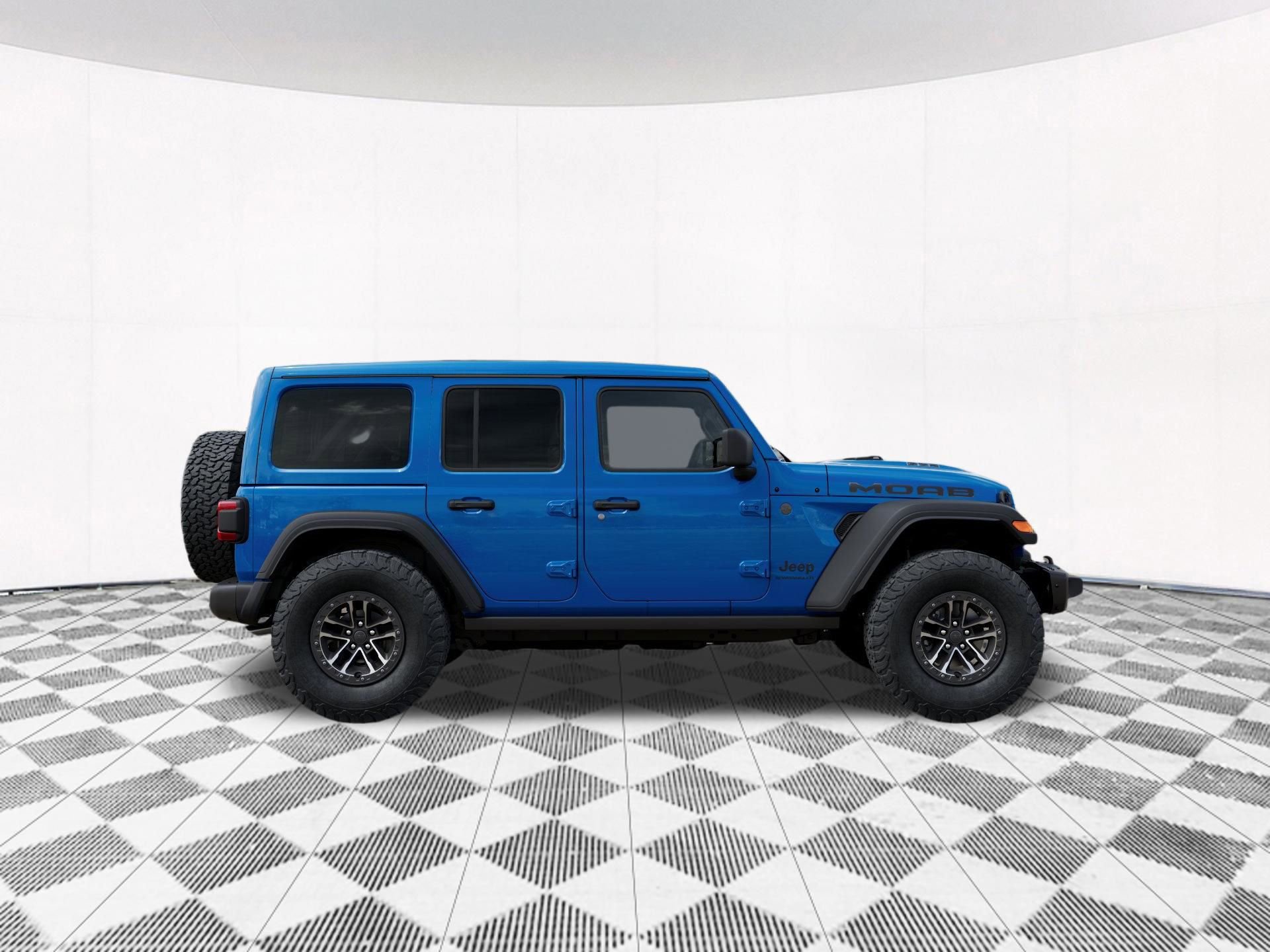 New 2026 Jeep Wrangler Unlimited Rubicon 392 image 29
