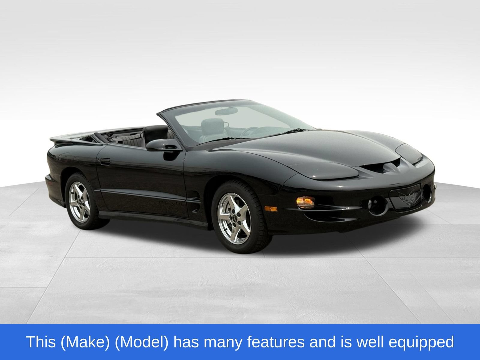 Used 2002 Pontiac Firebird Trans Am RWD image 10
