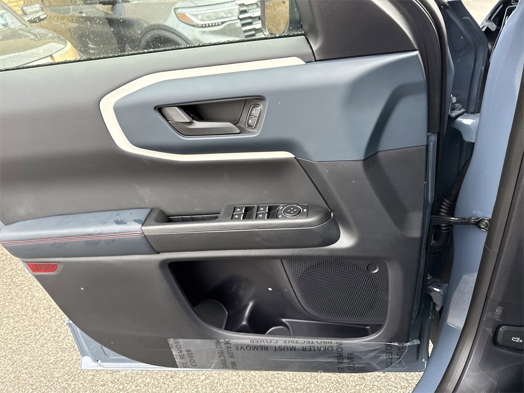 Used 2025 Ford Bronco Sport Heritage w/ Convenience Package image 24