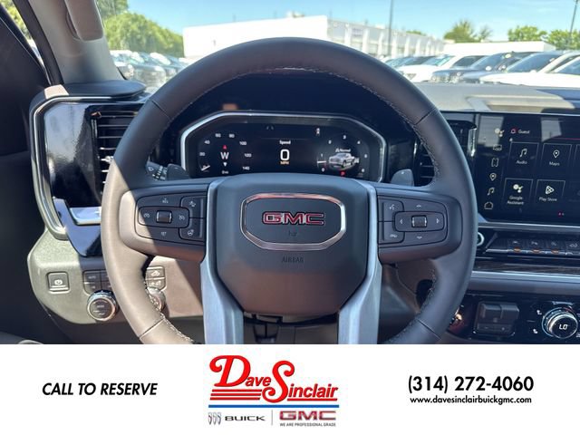 New 2026 GMC Sierra 1500 Elevation w/ Elevation Premium Package AWD/4WD image 14