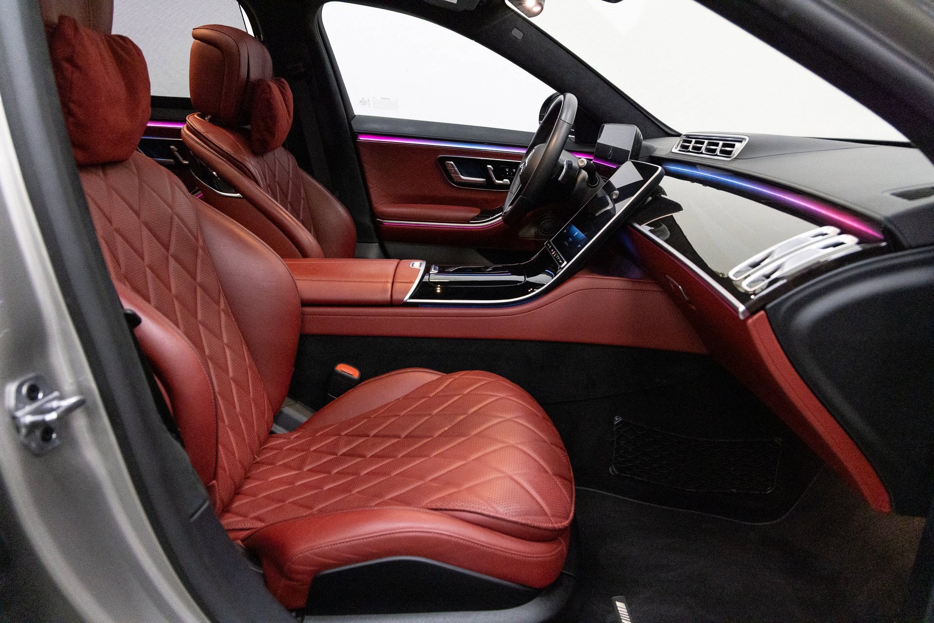 Used 2021 Mercedes-Benz S 580 4MATIC Sedan image 14