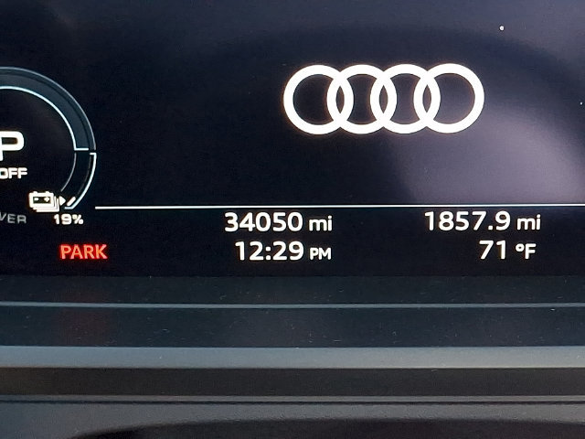 Used 2024 Audi Q4 e-tron Premium Plus w/ Premium Plus RWD image 22