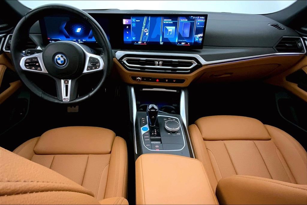 Certified 2023 BMW i4 M50 AWD/4WD image 16