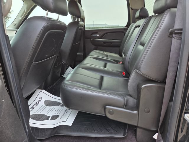 Used 2013 Chevrolet Silverado 1500 LTZ w/ Suspension Package, Off-Road AWD/4WD image 49
