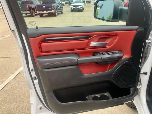 Certified 2022 RAM 1500 Rebel w/ Rebel Level 1 Equipment Group AWD/4WD image 10