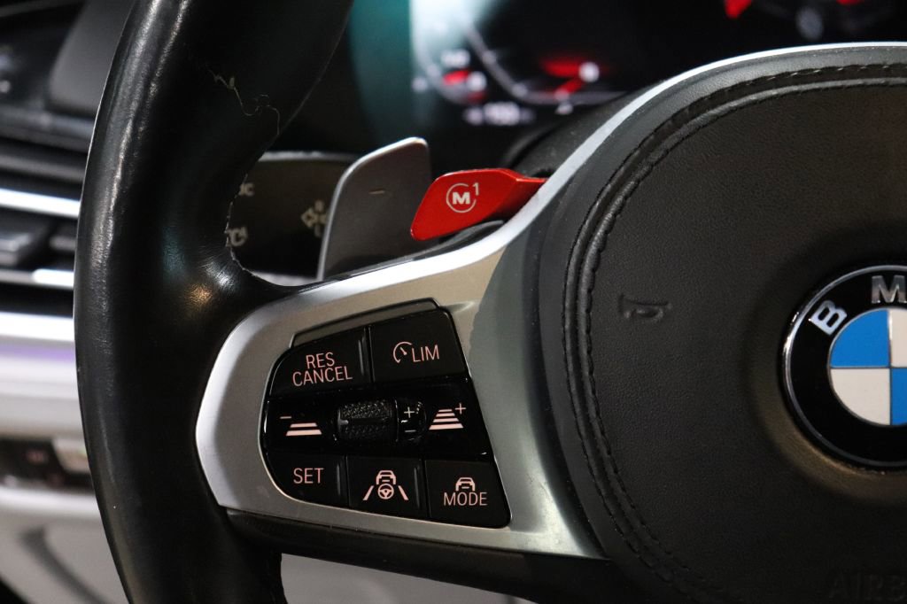 Used 2021 BMW X5 M w/ Competition Package image 29
