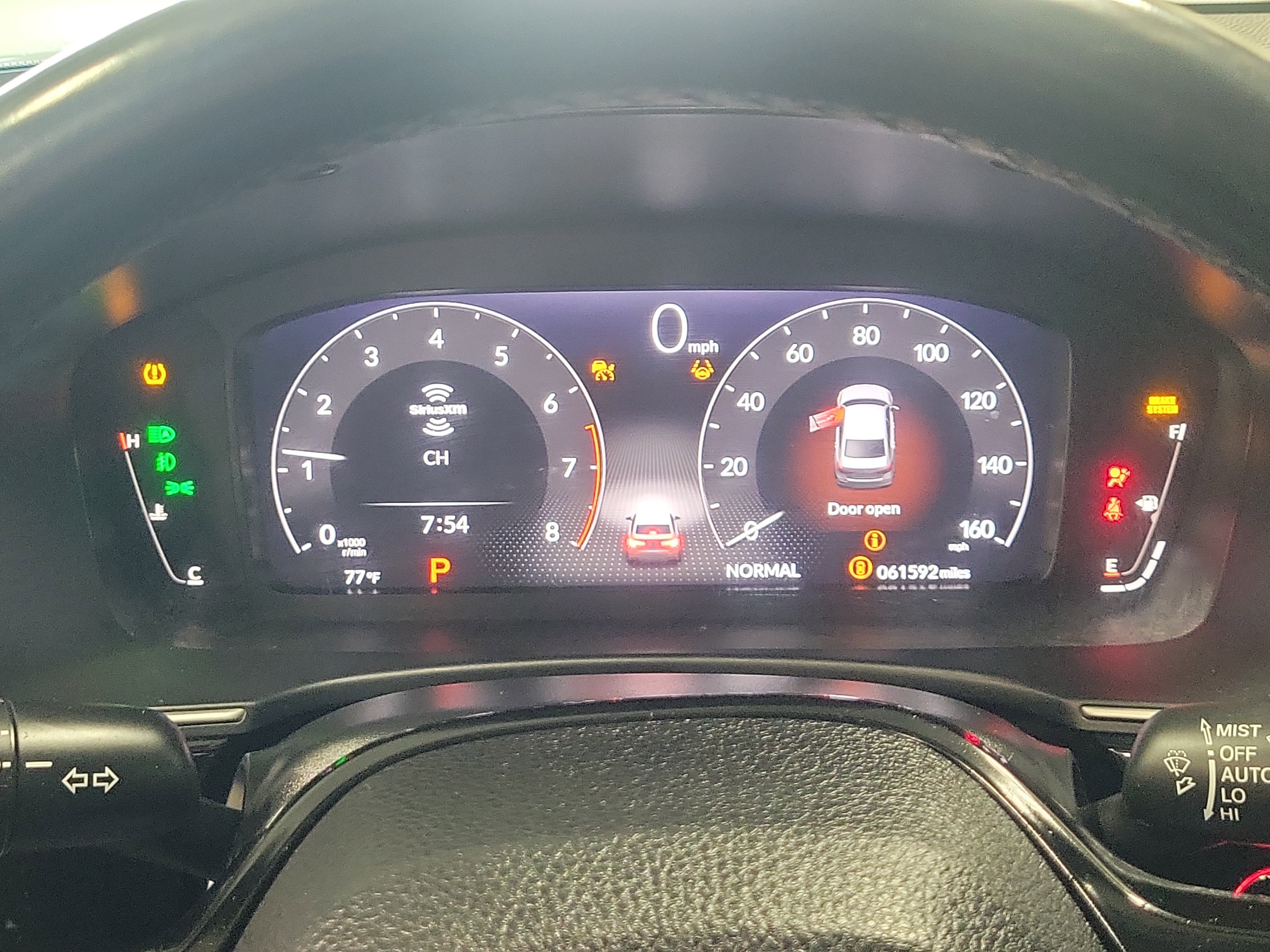 Used 2022 Honda Civic Touring image 29