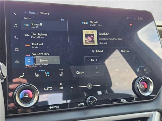 Used 2026 Lexus RX 350 Premium w/ Kick Snesor w/ Tow Package image 18