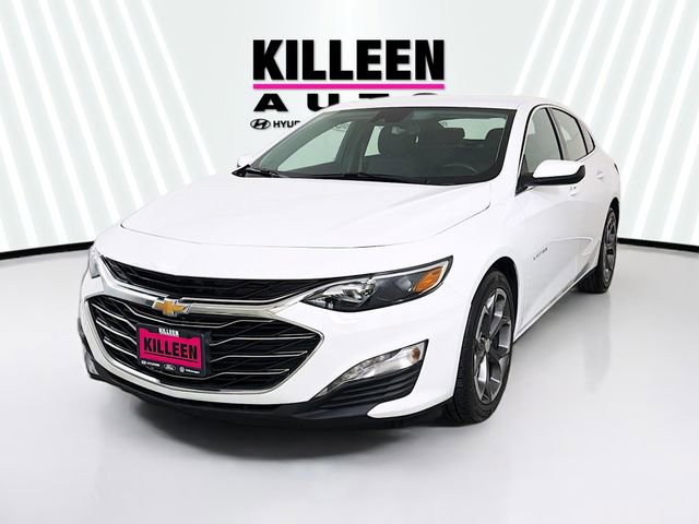 Used 2024 Chevrolet Malibu LT FWD image 3