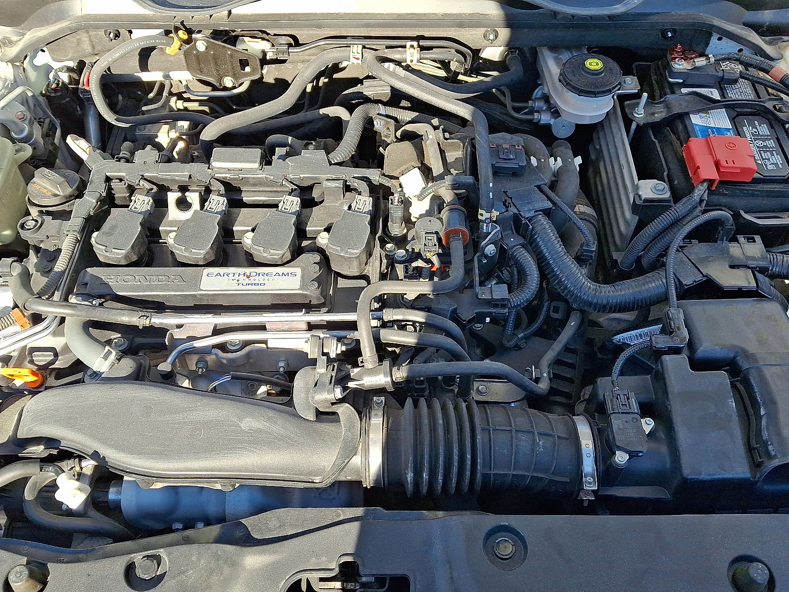 Certified 2019 Honda Civic EX image 29