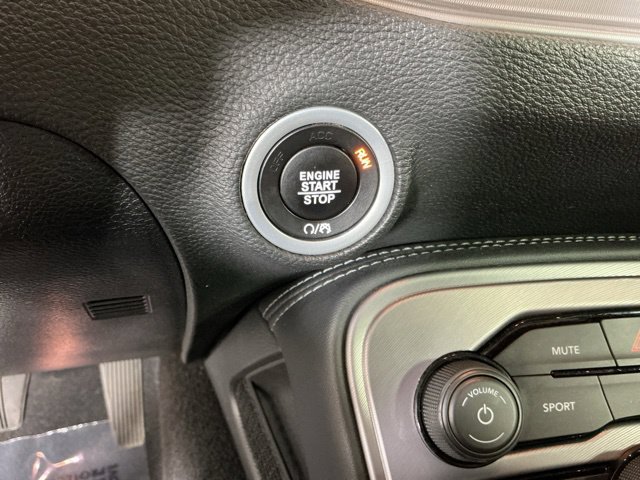 Used 2023 Dodge Challenger SXT w/ Blacktop Package RWD image 22
