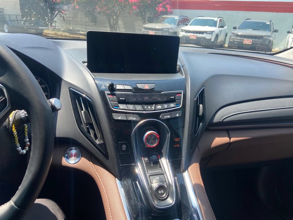 Used 2023 Acura RDX w/ Technology Package FWD image 36