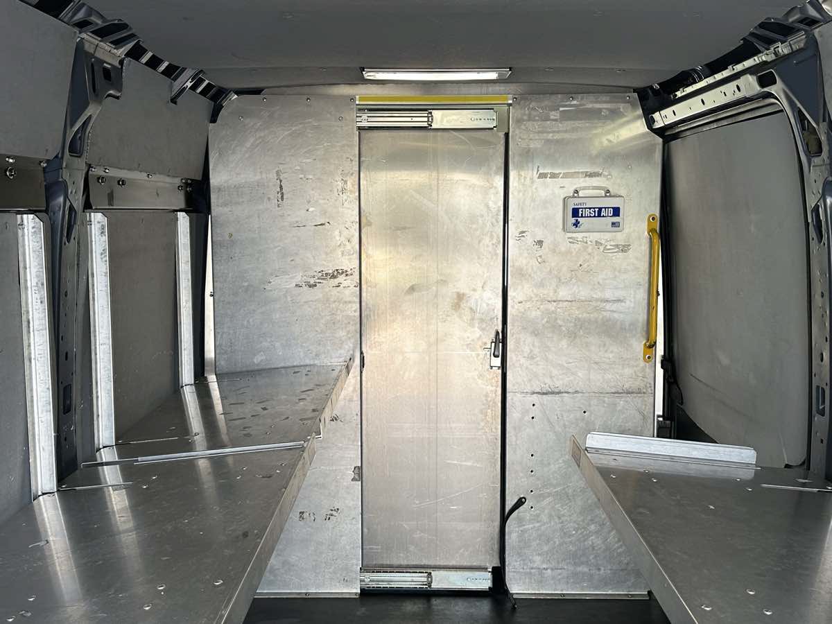 Used 2021 RAM ProMaster 3500 FWD image 26