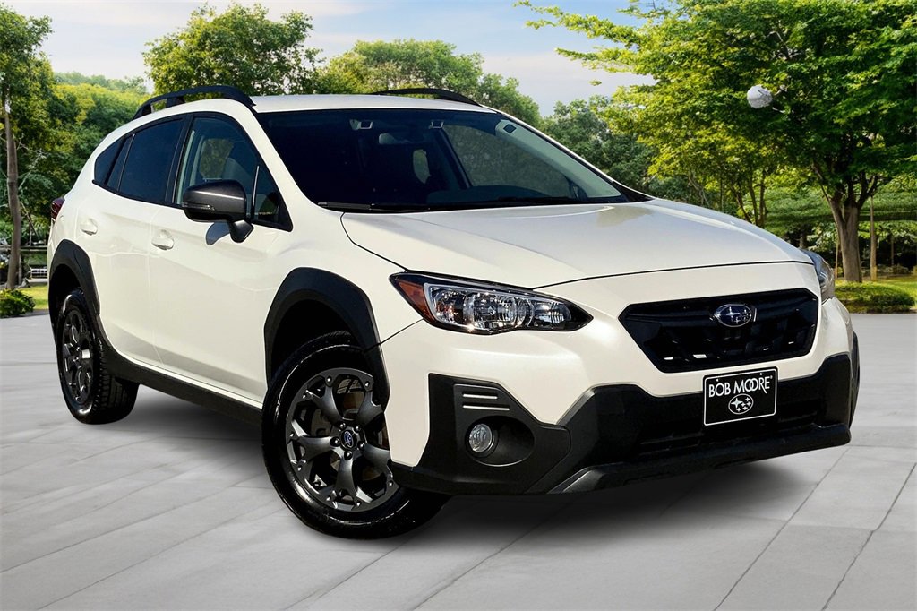 Used 2023 Subaru Crosstrek 2.5i Sport image 3