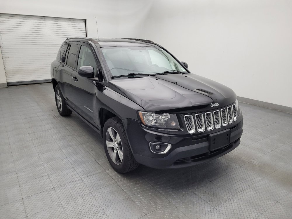Used 2016 Jeep Compass High Altitude AWD/4WD image 13