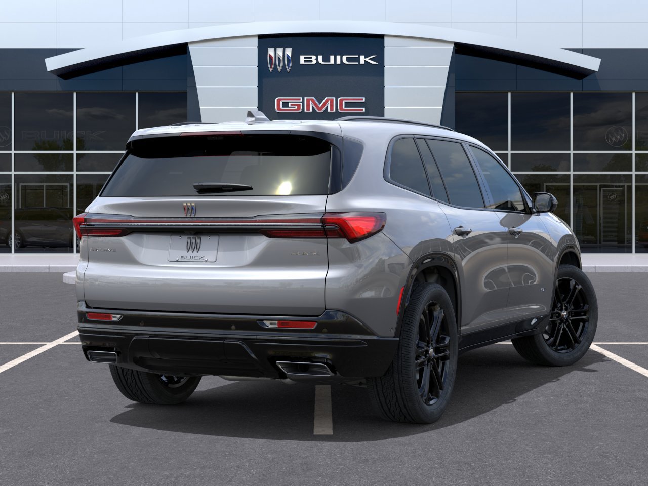 New 2026 Buick Enclave Sport Touring w/ Power Package FWD image 51