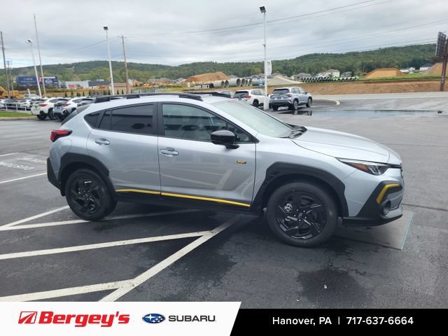 Certified 2025 Subaru Crosstrek 2.5i Sport AWD/4WD image 6