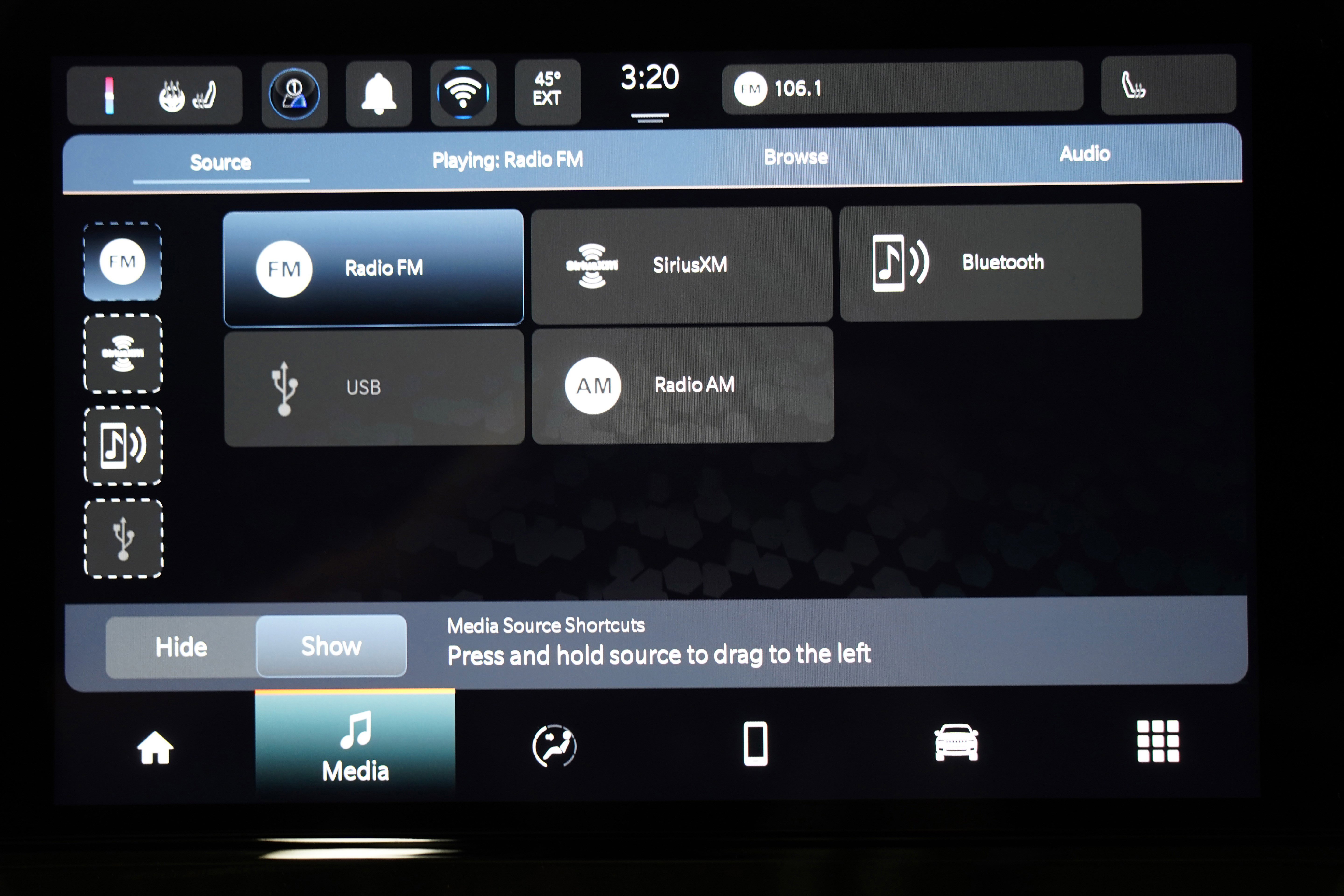 New 2026 Jeep Compass Latitude image 23
