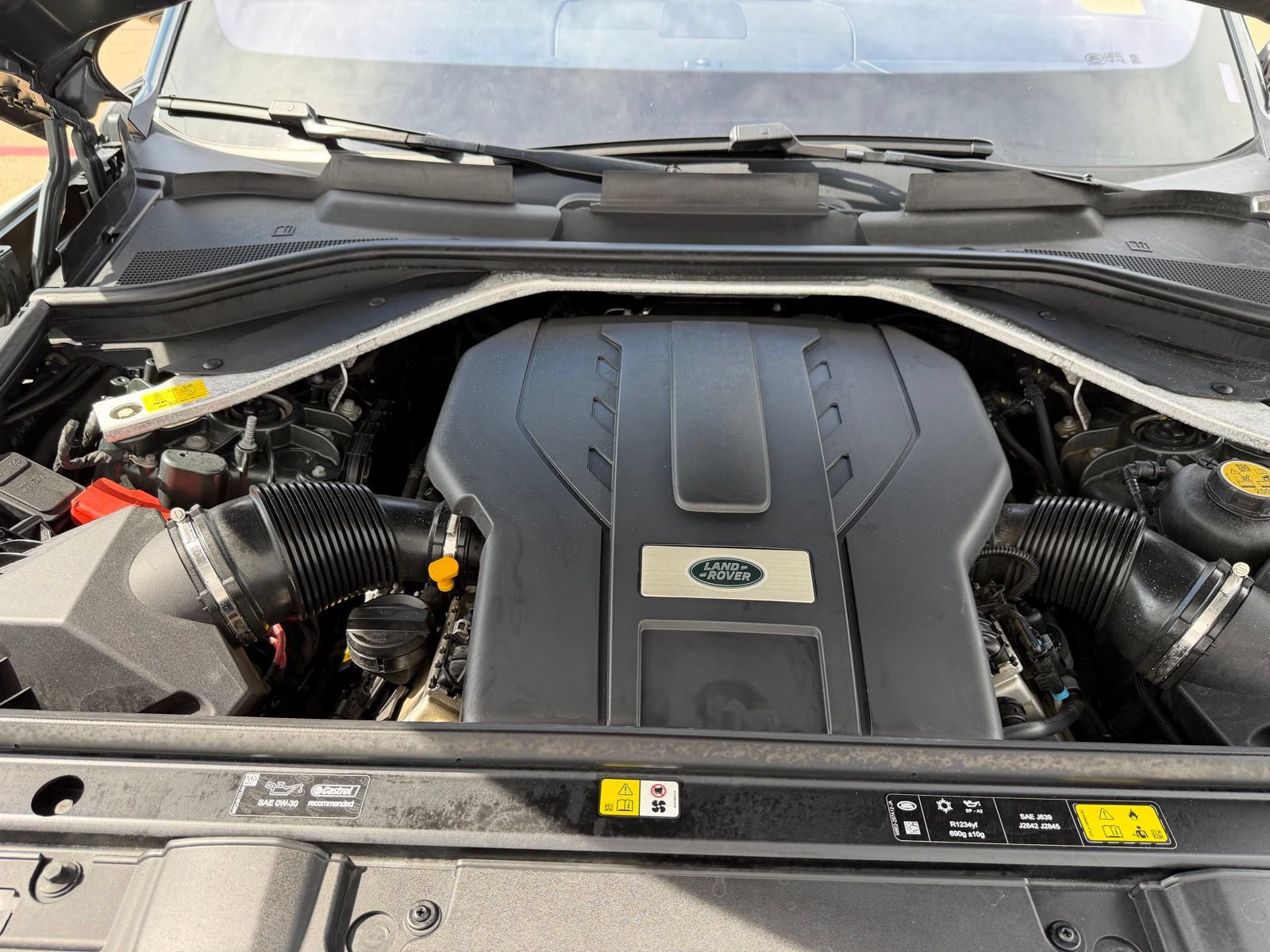 Used 2023 Land Rover Range Rover SE AWD/4WD image 26
