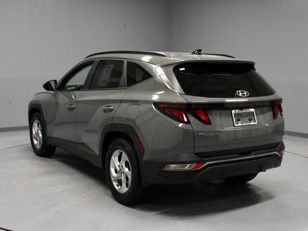 Used 2024 Hyundai Tucson SEL FWD image 9