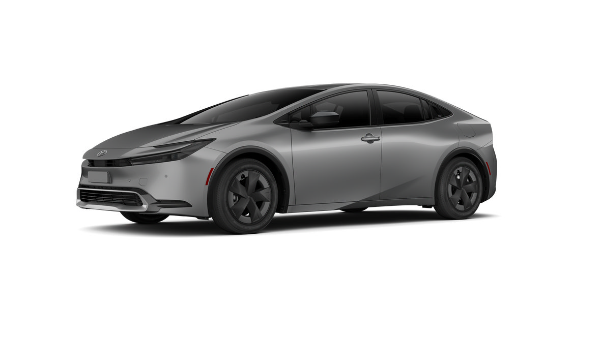 New 2027 Toyota Prius Plug-In Hybrid FWD image 46