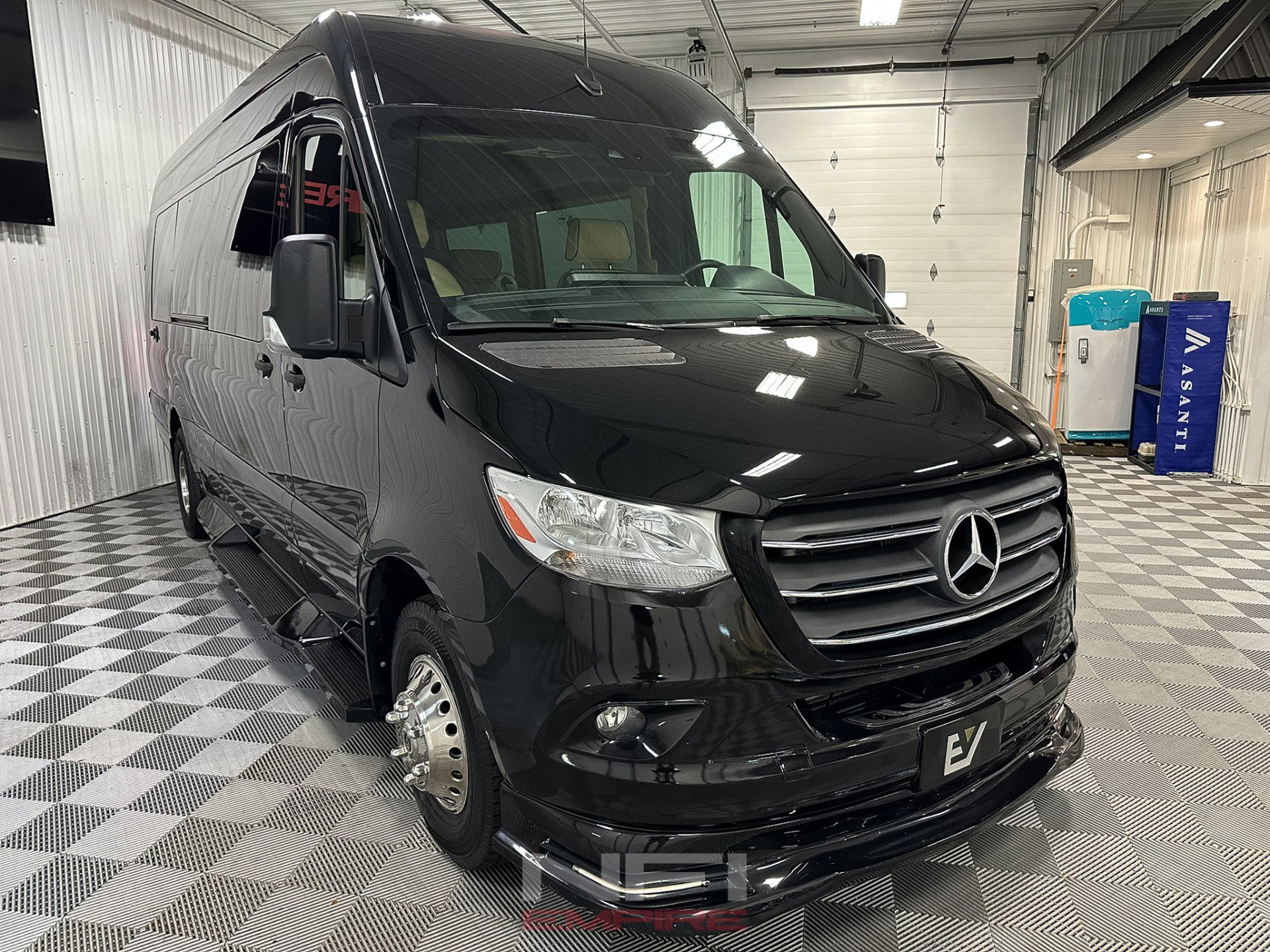 Used 2020 Mercedes-Benz Sprinter 3500 image 5