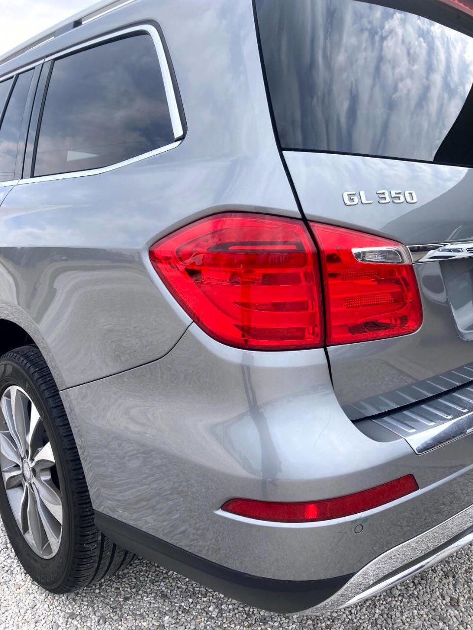 Used 2016 Mercedes-Benz GL 320 BlueTEC 4MATIC image 9