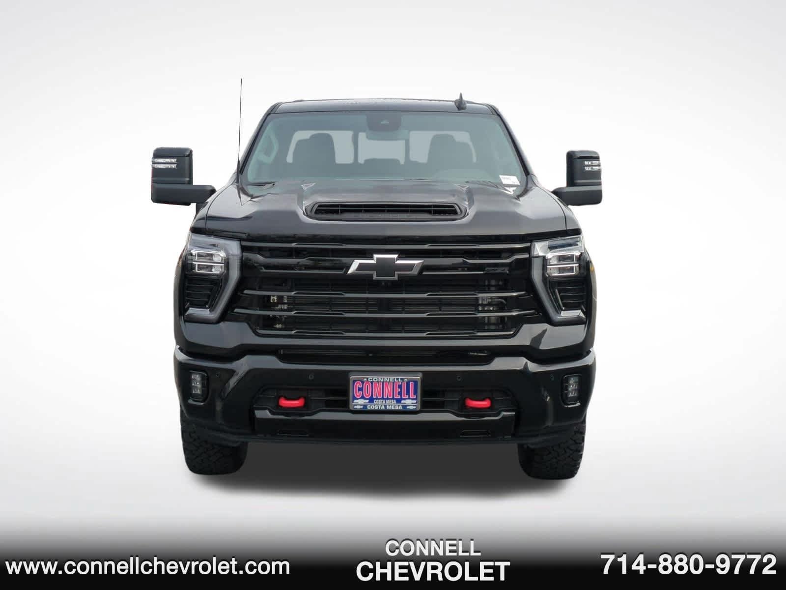 New 2026 Chevrolet Silverado 2500 LT w/ Trail Boss Package AWD/4WD image 2