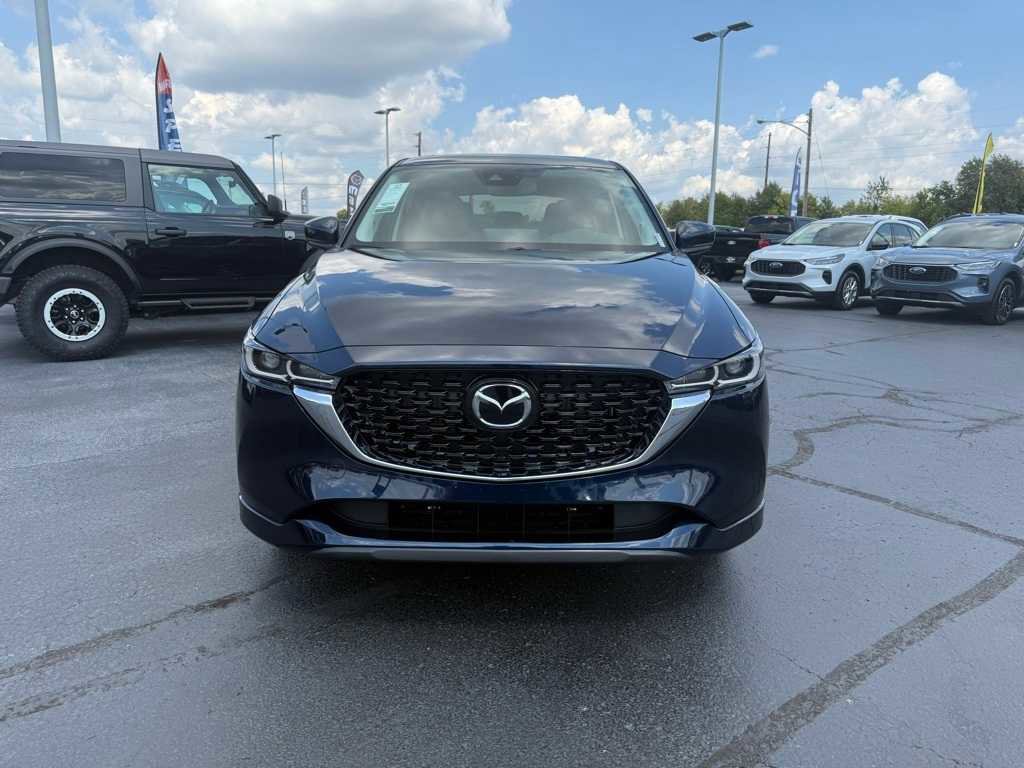 New 2025 MAZDA CX-5 AWD 2.5 S w/ Preferred Package image 24