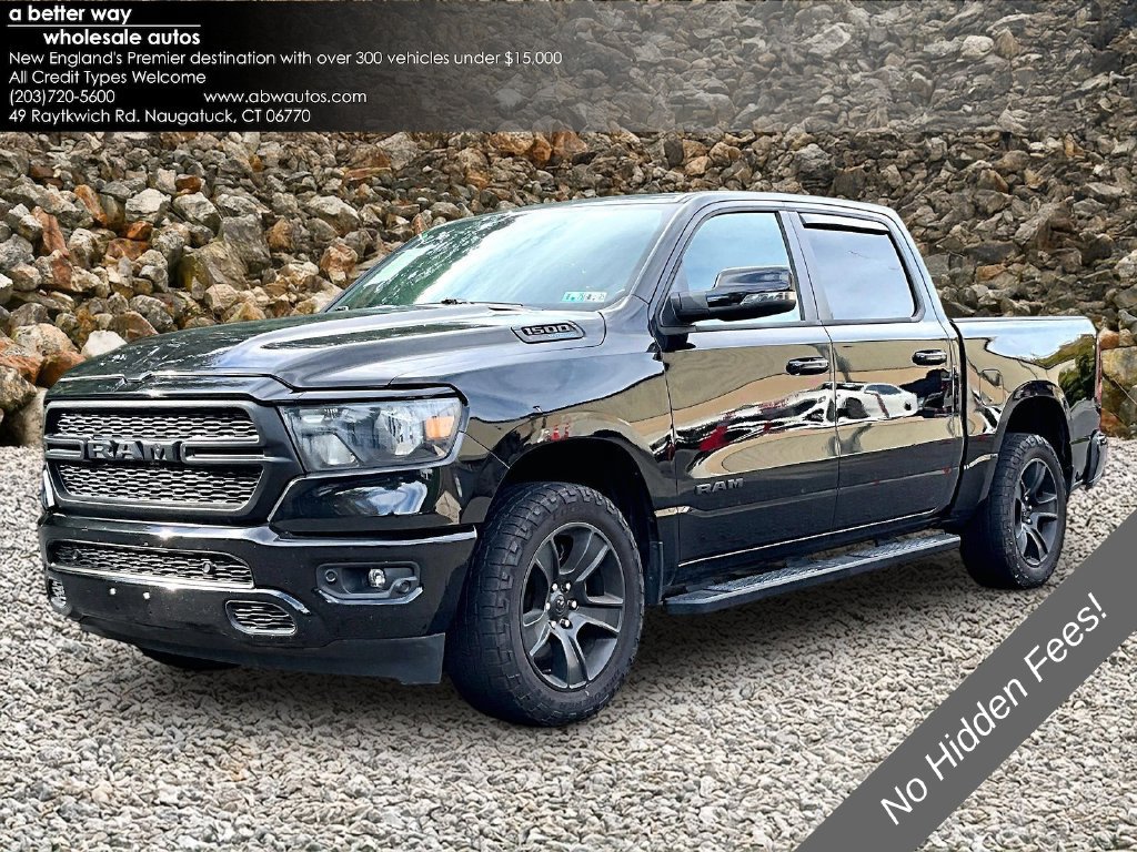 Used 2023 RAM 1500 Big Horn