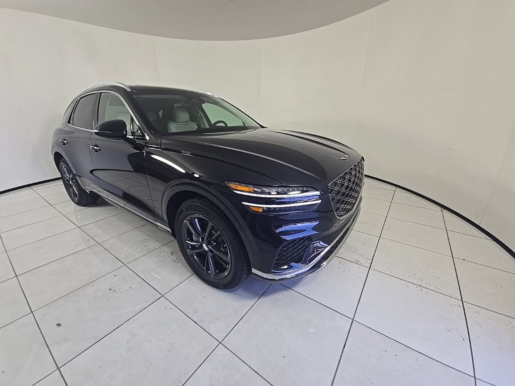 New 2027 Genesis GV70 2.5T Select AWD/4WD image 3