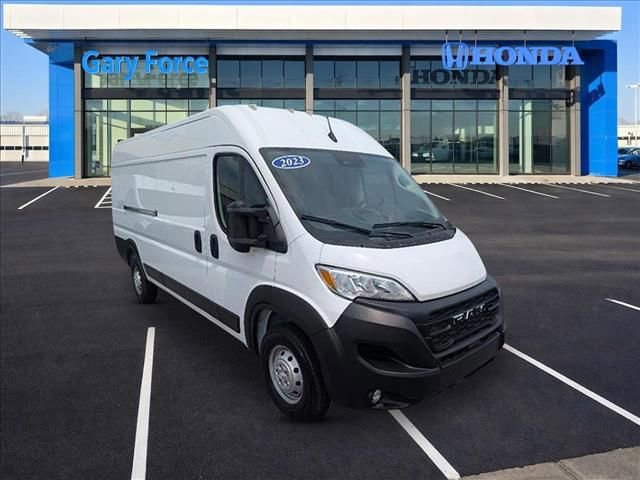 Used 2023 RAM ProMaster 3500 w/ Convenience Group