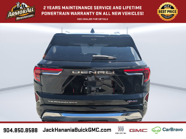 New 2027 GMC Terrain Denali AWD/4WD image 4