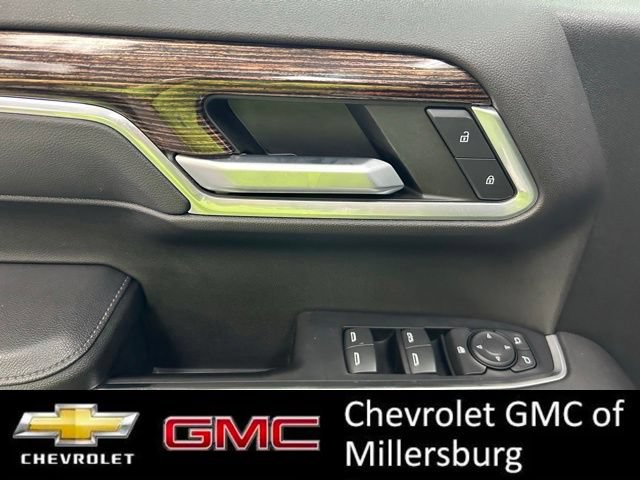 Used 2022 GMC Sierra 1500 SLE AWD/4WD image 15