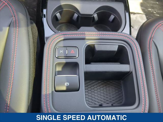 New 2026 Ford Mustang Mach-E Premium w/ Sport Appearance Package RWD image 16