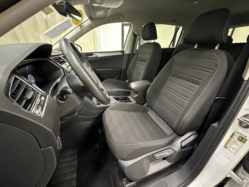 Used 2024 Volkswagen Tiguan S FWD image 28