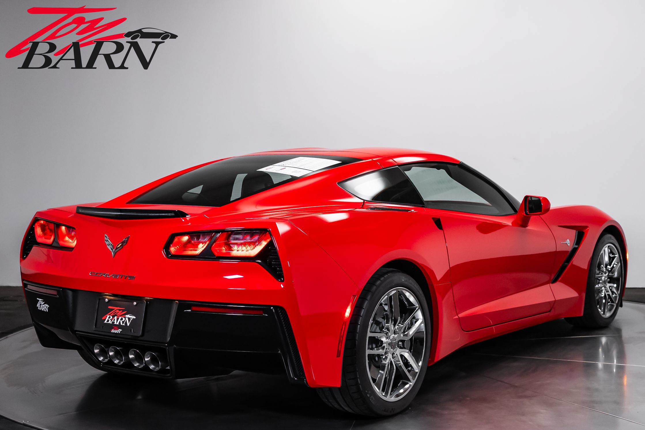 Used 2015 Chevrolet Corvette Stingray Coupe RWD image 13