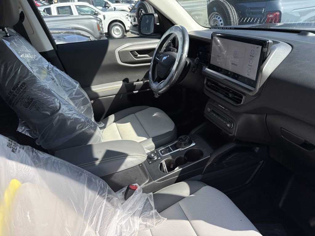 New 2025 Ford Bronco Sport Badlands w/ Sasquatch Badlands Package image 25