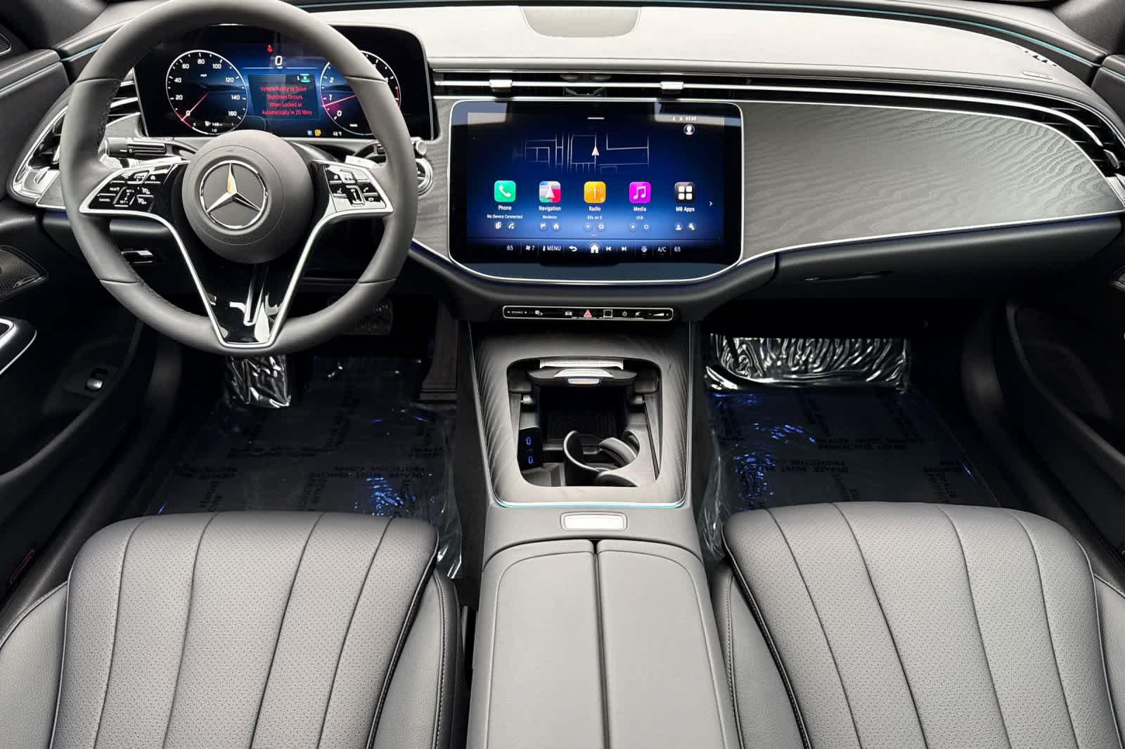 New 2026 Mercedes-Benz E 350 Sedan image 12