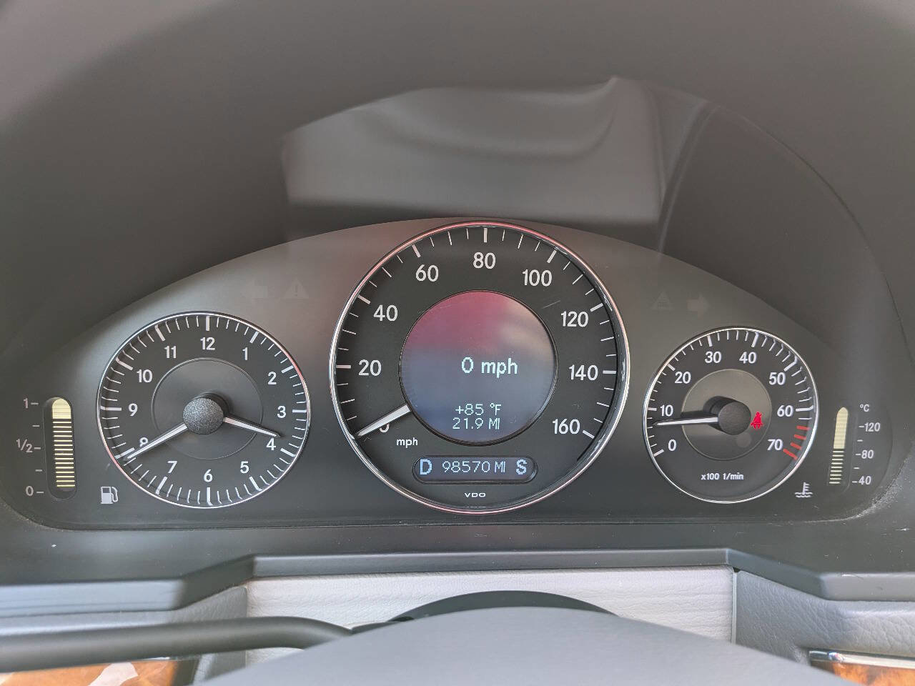 Used 2007 Mercedes-Benz E 350 Sedan image 13