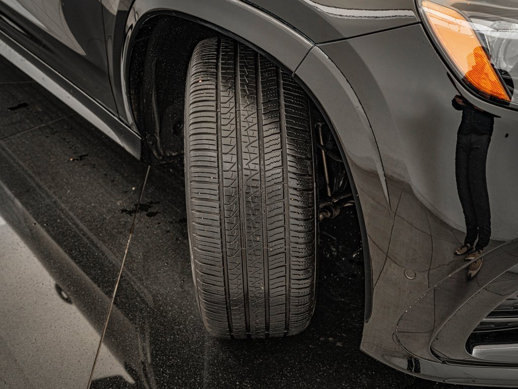 Certified 2024 Mercedes-Benz GLS 450 4MATIC image 49